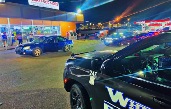 White Settlement and Fort Worth Police Collaborate to Apprehend Wanted Fugitive from Garland