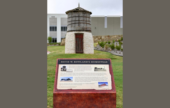 White Settlement Honors Rowland Ranch Legacy with Historical Markers