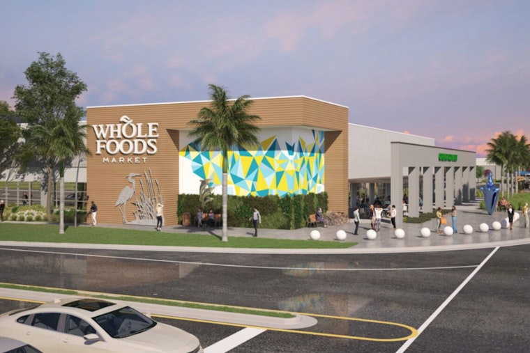 Whole Foods Market Expands to Doral as Part of New Shopping Hub Development Slated for 2025