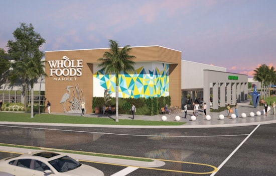 Whole Foods Market Expands to Doral as Part of New Shopping Hub Development Slated for 2025