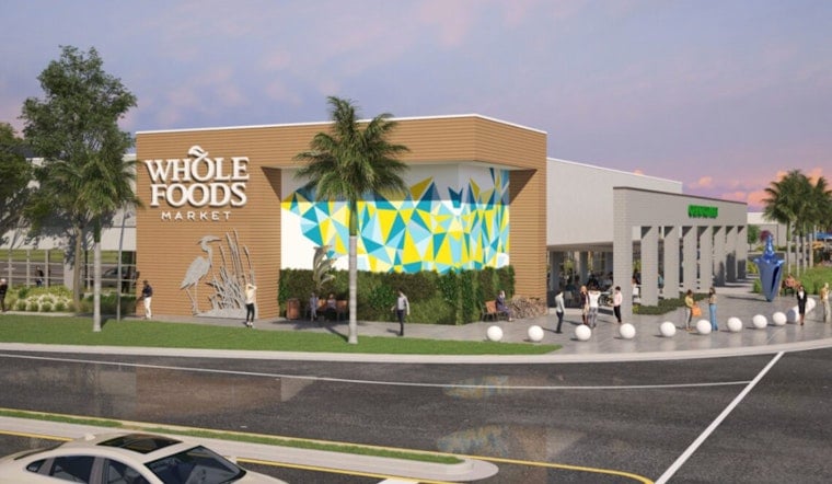 Whole Foods Market Expands to Doral as Part of New Shopping Hub Development Slated for 2025