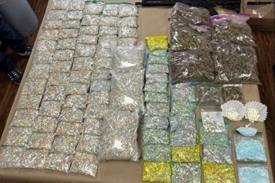 Williamson and Bell County Authorities Seize Over 115,000 Pills in Massive Drug Bust