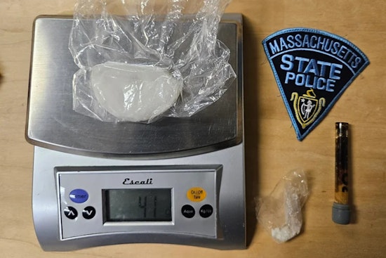 Williamstown Man Charged With Cocaine Trafficking Following Interstate 91 Traffic Stop in Greenfield