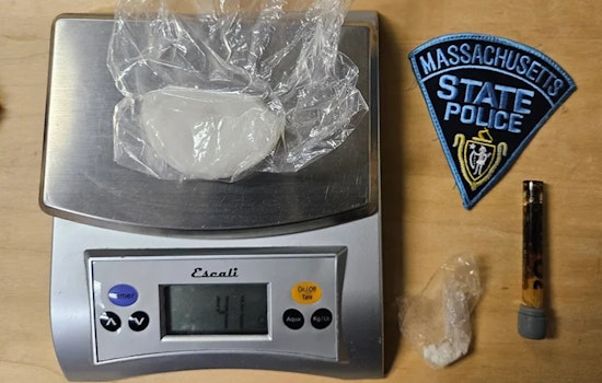Williamstown Man Charged With Cocaine Trafficking Following Interstate 91 Traffic Stop in Greenfield