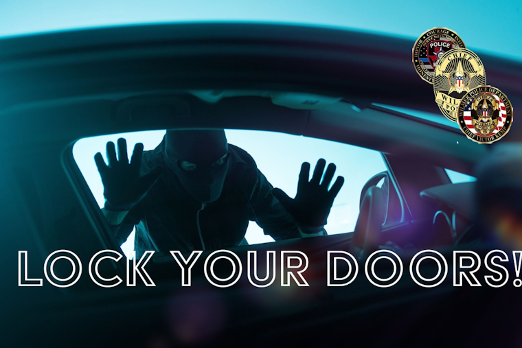 Wilmer Police Urge Residents to Lock Cars as Thefts Rise, Emphasize Collective Security Measures