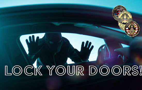Wilmer Police Urge Residents to Lock Cars as Thefts Rise, Emphasize Collective Security Measures