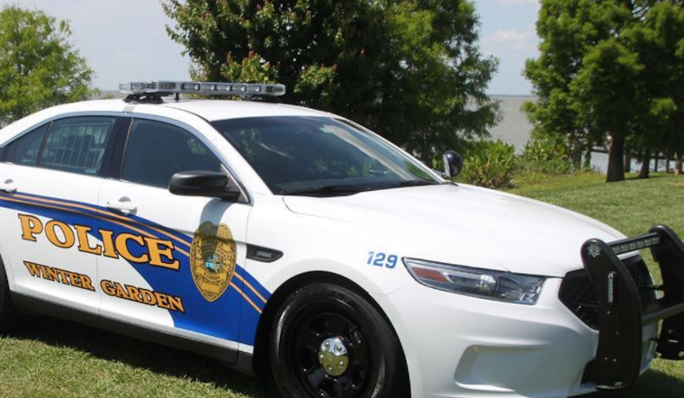 Winter Garden Police Department to Host Citizens Police Academy Starting August 7