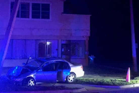 Winter Haven Businesses Hit by Power Outage After Honda Strikes Utility Pole on Havendale Blvd