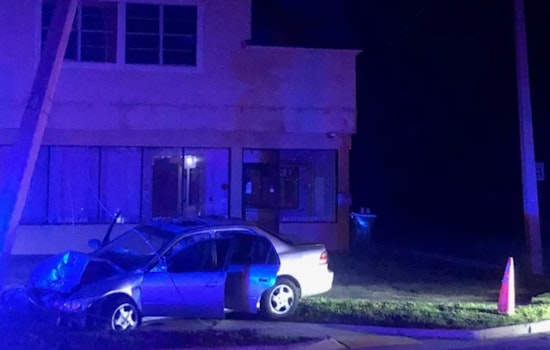 Winter Haven Businesses Hit by Power Outage After Honda Strikes Utility Pole on Havendale Blvd