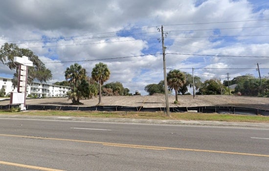 Winter Haven Police Appeal for Public's Aid in Fatal Stabbing of Woman Behind Old Motel