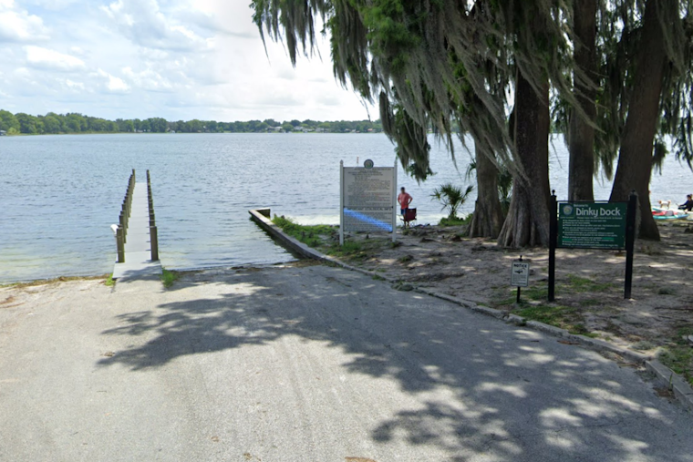 Winter Park Temporarily Closes Dinky Dock Park Swimming Due to Elevated Bacterial Levels