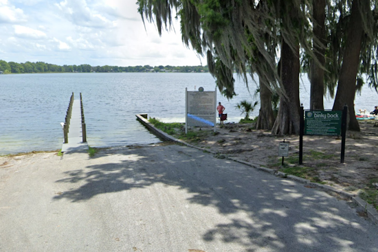 Winter Park Temporarily Closes Dinky Dock Park Swimming Due to Elevated Bacterial Levels