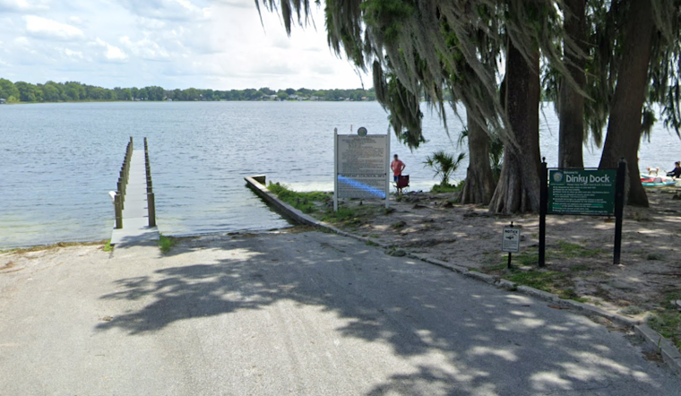 Winter Park Temporarily Closes Dinky Dock Park Swimming Due to Elevated Bacterial Levels