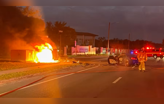 Winter Springs Hero Honored by Seminole County Fire Department for Saving Woman in Casselberry Crash