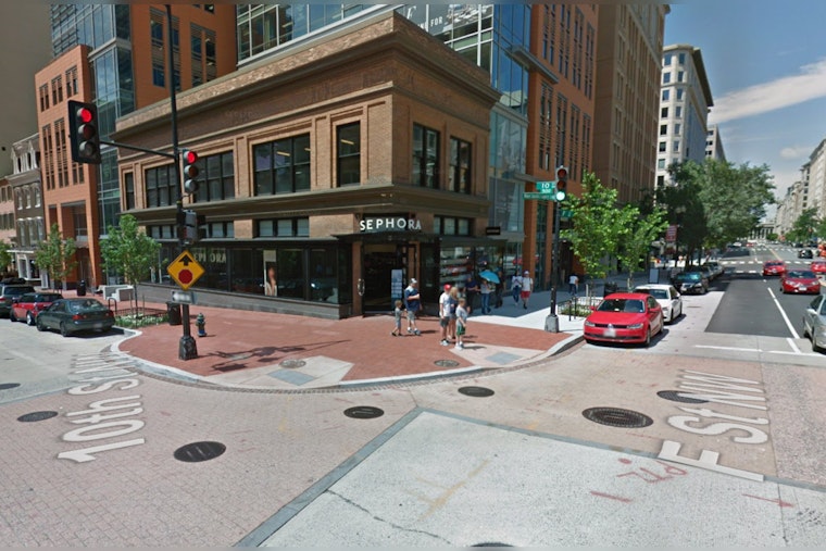 Woman Accused of Retail Theft in Northwest DC's Shopping District, Charged by Metropolitan Police