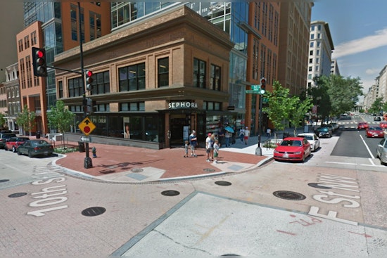 Woman Accused of Retail Theft in Northwest DC's Shopping District, Charged by Metropolitan Police