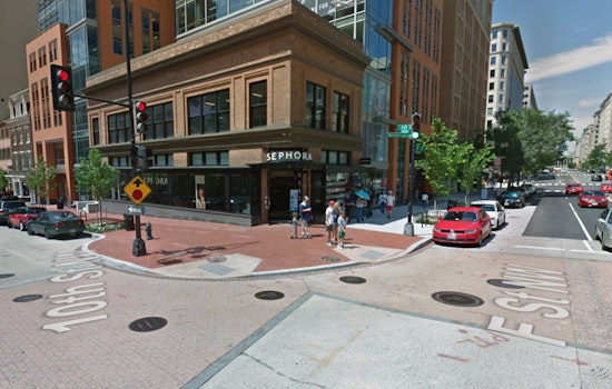 Woman Accused of Retail Theft in Northwest DC's Shopping District, Charged by Metropolitan Police