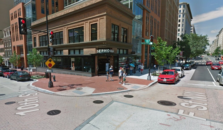 Woman Accused of Retail Theft in Northwest DC's Shopping District, Charged by Metropolitan Police