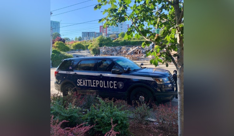 Woman Arrested for Alleged Assault with a Metal Water Bottle in Seattle's Chinatown International District
