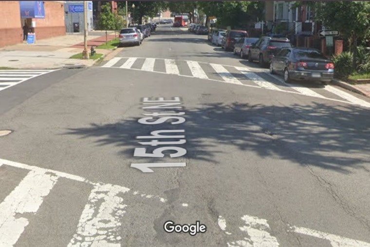 Woman Charged with Robbery on Independence Day in Northeast DC