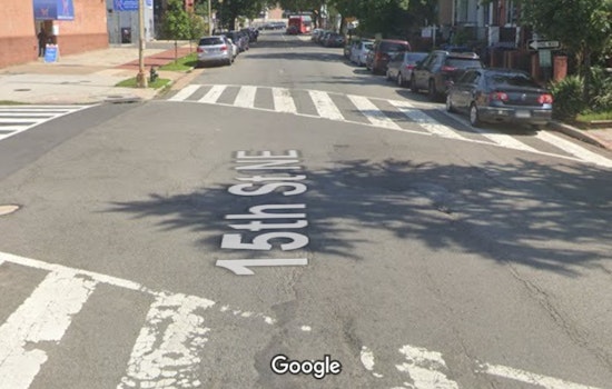 Woman Charged with Robbery on Independence Day in Northeast DC