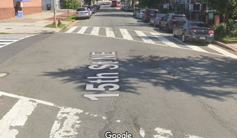 Woman Charged with Robbery on Independence Day in Northeast DC