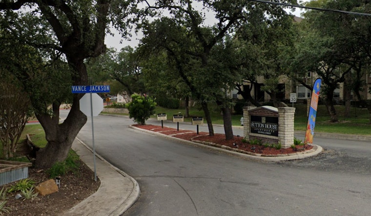Woman Crashes Car Into San Antonio Apartment Complex After Leg Cramp Causes Unintended Acceleration