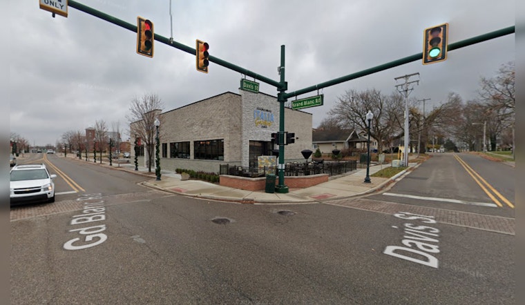 Woman Critical, Dog Dies After Being Struck by Vehicle in Grand Blanc