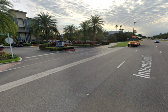 Woman Dies, Man Critically Injured in Motorcycle-Car Collision on International Drive in Orange County