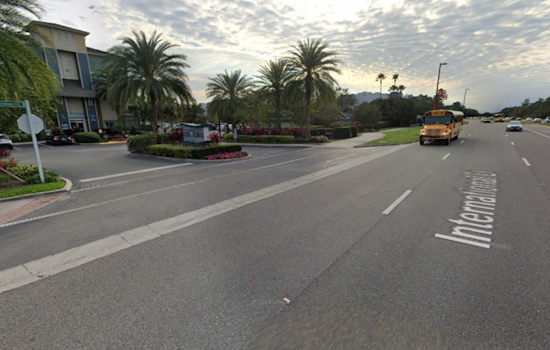 Woman Dies, Man Critically Injured in Motorcycle-Car Collision on International Drive in Orange County