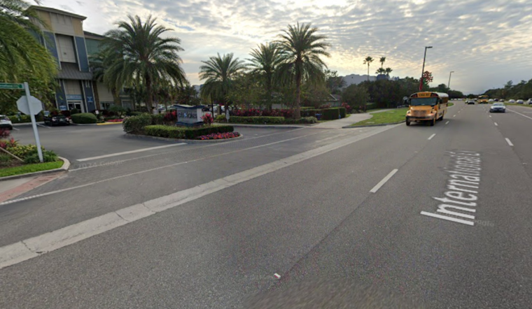 Woman Dies, Man Critically Injured in Motorcycle-Car Collision on International Drive in Orange County