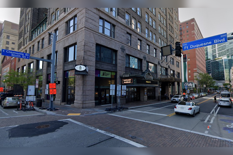 Woman Hospitalized with Possible Broken Leg After Being Struck by Vehicle in Downtown Pittsburgh