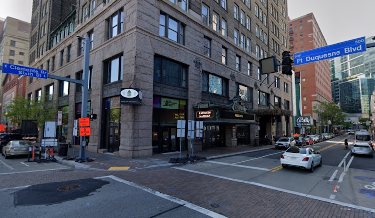 Woman Hospitalized with Possible Broken Leg After Being Struck by Vehicle in Downtown Pittsburgh