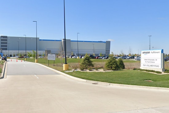 Woman Injured in Shooting at Amazon Fulfillment Center in Matteson, Suspected Retaliation for Earlier Dispute