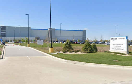 Woman Injured in Shooting at Amazon Fulfillment Center in Matteson, Suspected Retaliation for Earlier Dispute