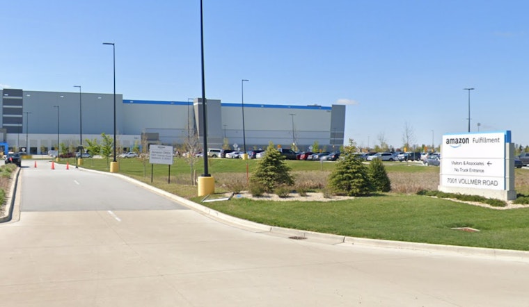 Woman Injured in Shooting at Amazon Fulfillment Center in Matteson, Suspected Retaliation for Earlier Dispute
