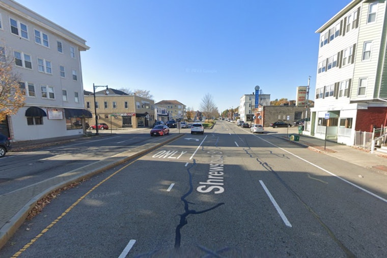 Woman Injured in Vehicle-Pedestrian Collision on Shrewsbury Street, Worcester Police Investigating