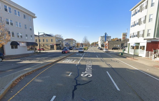 Woman Injured in Vehicle-Pedestrian Collision on Shrewsbury Street, Worcester Police Investigating
