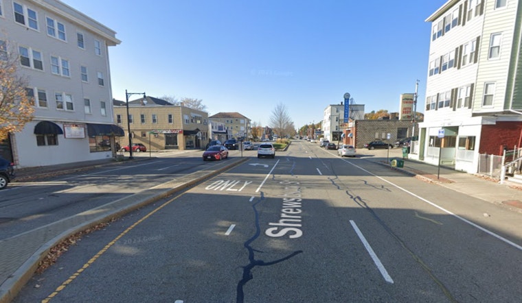 Woman Injured in Vehicle-Pedestrian Collision on Shrewsbury Street, Worcester Police Investigating