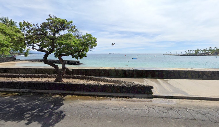 Woman Relocated from New Mexico Dies After Being Found Unconscious Off Kailua-Kona Coast