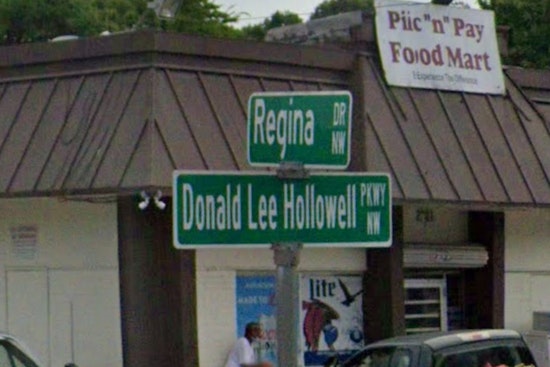 Woman Wounded in Early Morning Shooting on Donald Lee Hollowell Parkway