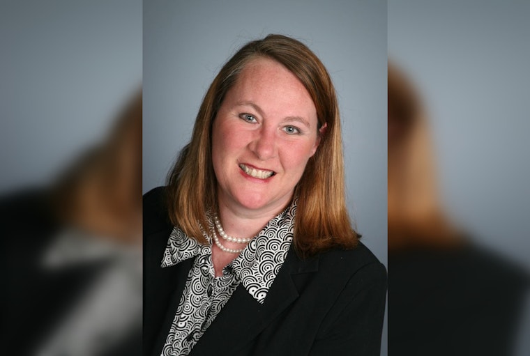 Woodbury Community Honors Late Former City Council Member Julie Ohs with Flags at Half-Staff