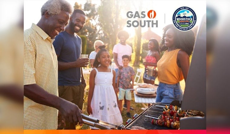 Woodstock Residents and Businesses to Benefit from New Gas South Partnership with Discounted Rates and Community Investments