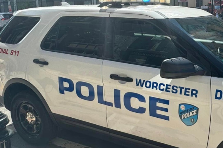 Worcester Arrest Highlights Opioid Battle as Woman Charged with Fentanyl Trafficking in Castle Park