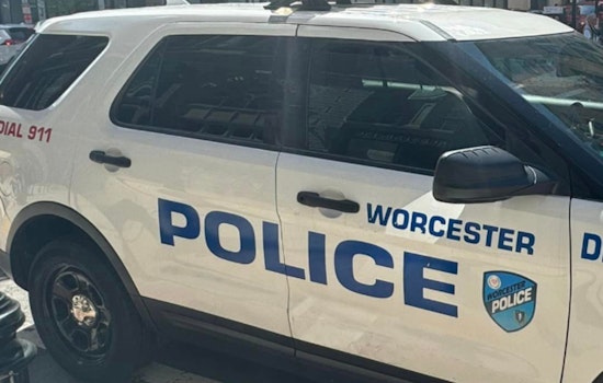 Worcester Arrest Highlights Opioid Battle as Woman Charged with Fentanyl Trafficking in Castle Park