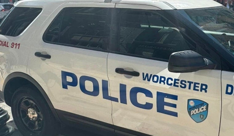 Worcester Arrest Highlights Opioid Battle as Woman Charged with Fentanyl Trafficking in Castle Park