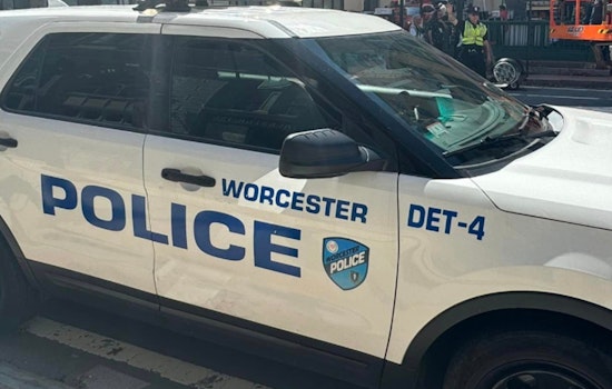 Worcester Police Arrest Man for Possession and Intent to Distribute Crack Cocaine in Castle Park Operation