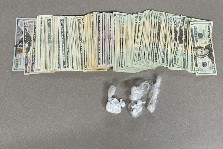 Worcester Police Arrest Man on Fentanyl Trafficking and Narcotics Charges After Traffic Stop