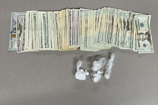 Worcester Police Arrest Man on Fentanyl Trafficking and Narcotics Charges After Traffic Stop