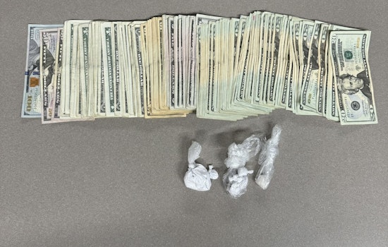 Worcester Police Arrest Man on Fentanyl Trafficking and Narcotics Charges After Traffic Stop